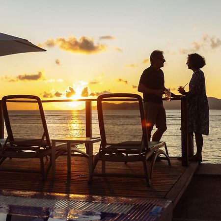 Le Nautique Waterfront Hotel La Digue Exterior photo